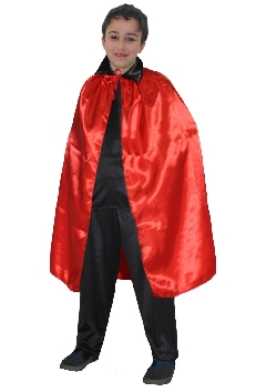 MANTELLO BAMBINO ROSSO